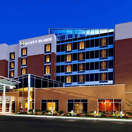 Hyatt Place Гарден-Сіті Екстер'єр фото